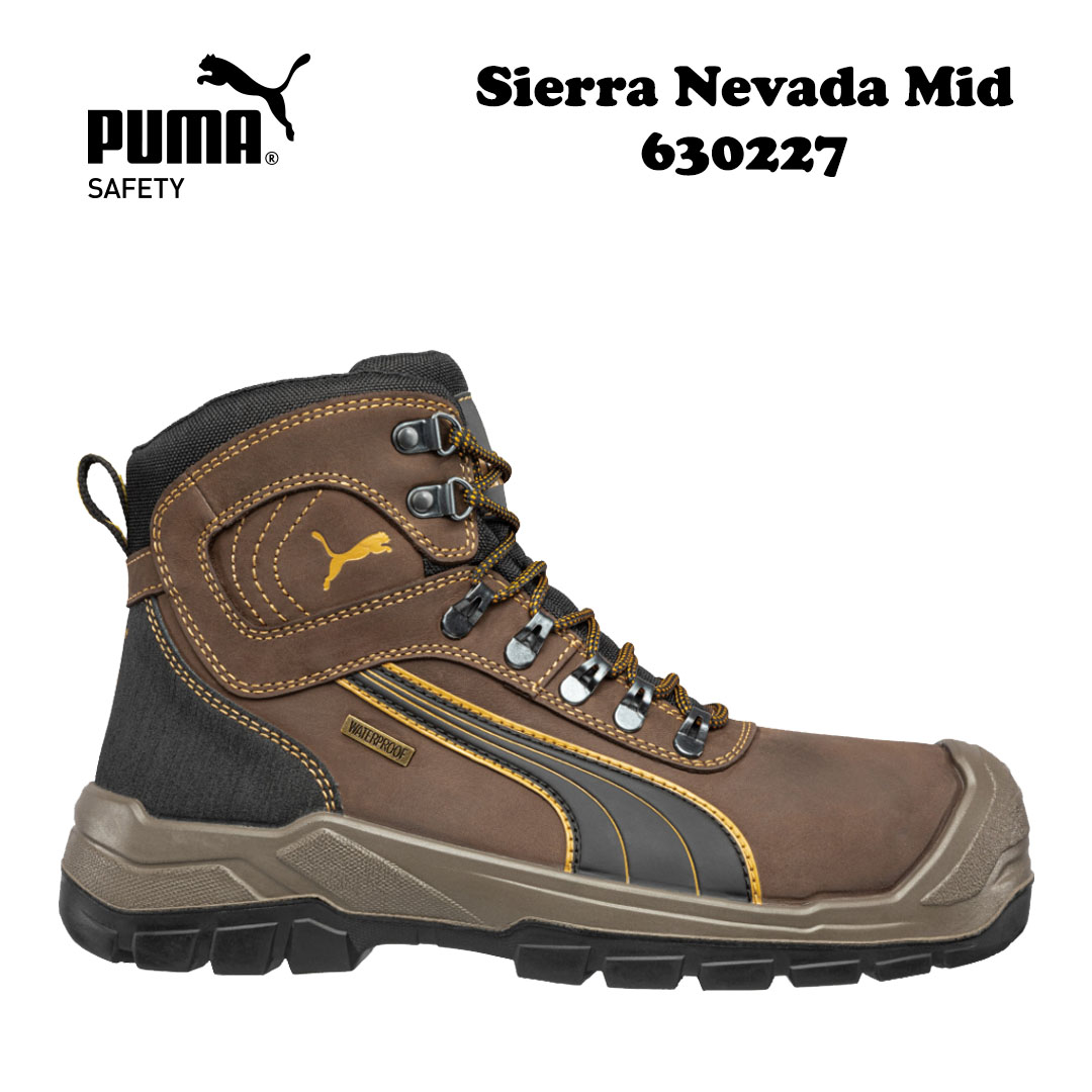 Puma Safety Sierrra Nevada Mid 630277 - Image 3