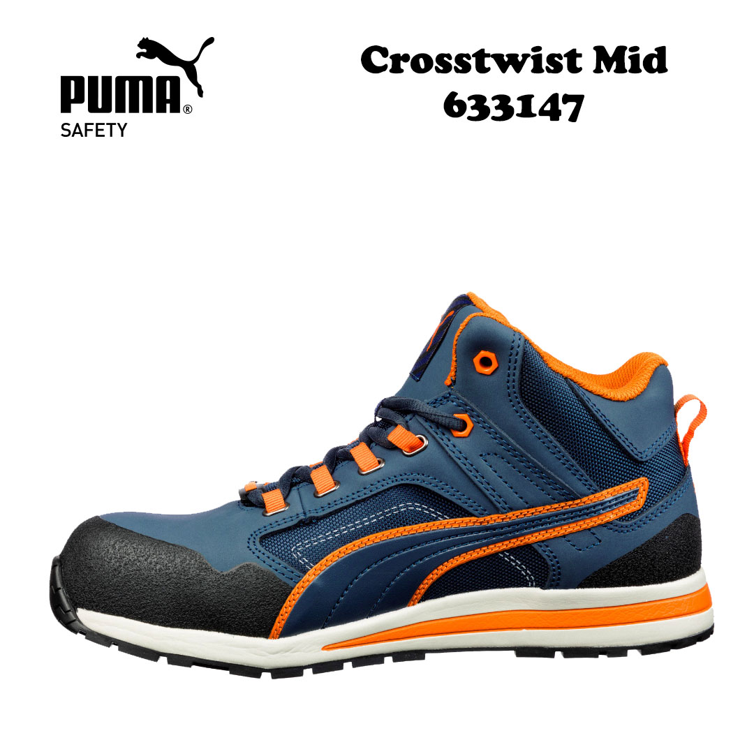 Puma Safety Crosstwist Mid 633147 - Image 2