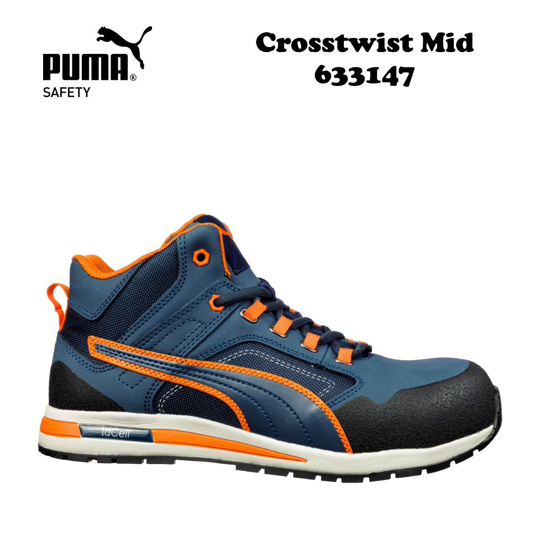 Puma Safety Crosstwist Mid 633147 - Image 4