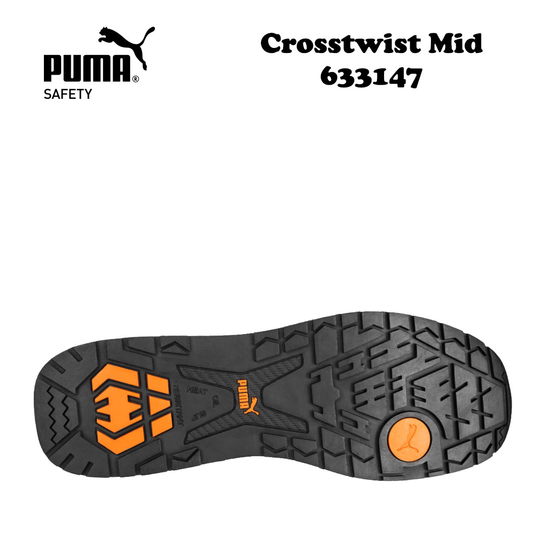Puma Safety Crosstwist Mid 633147 - Image 3
