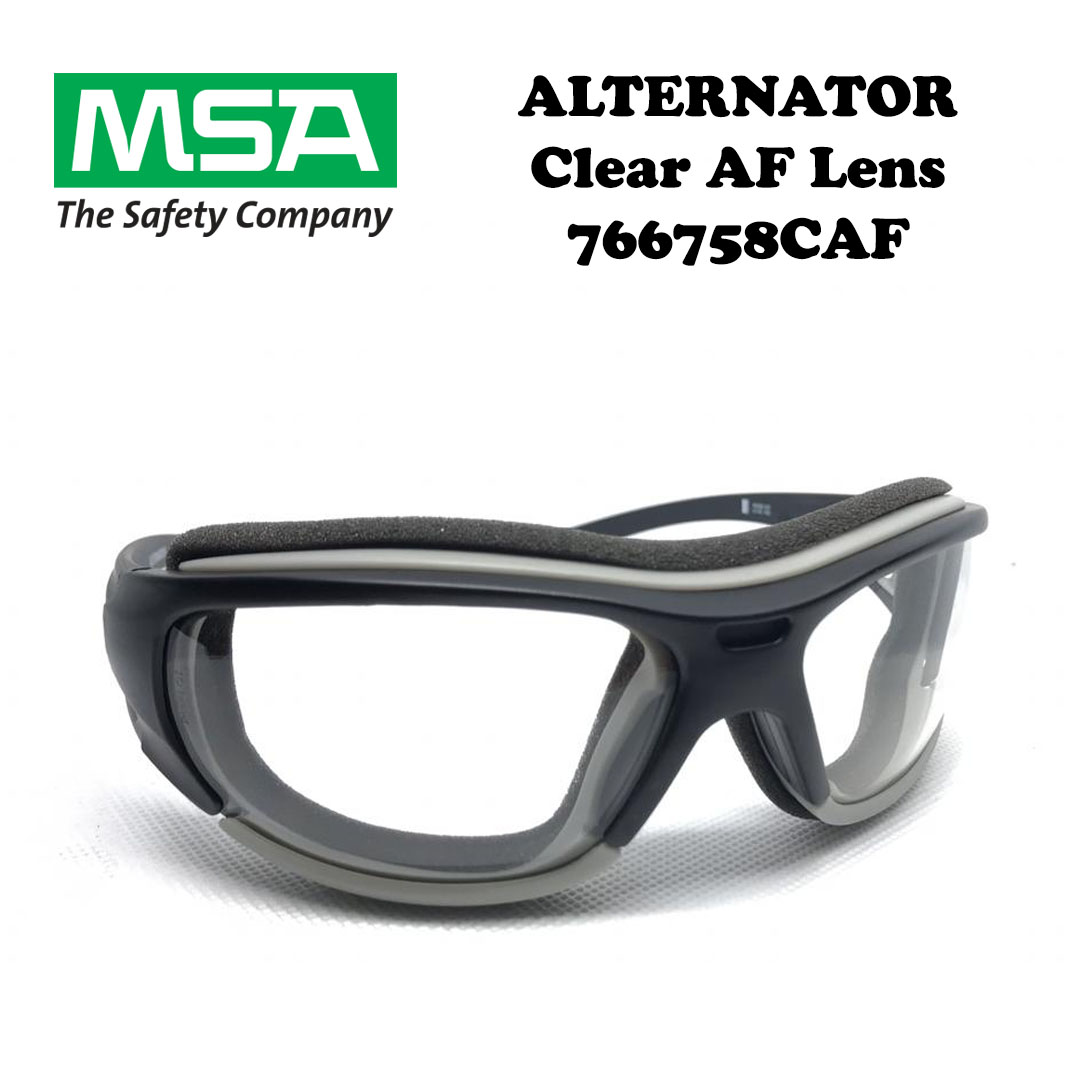 MSA Alternator Eyewear 766758CAF (Original MSA) - Image 2