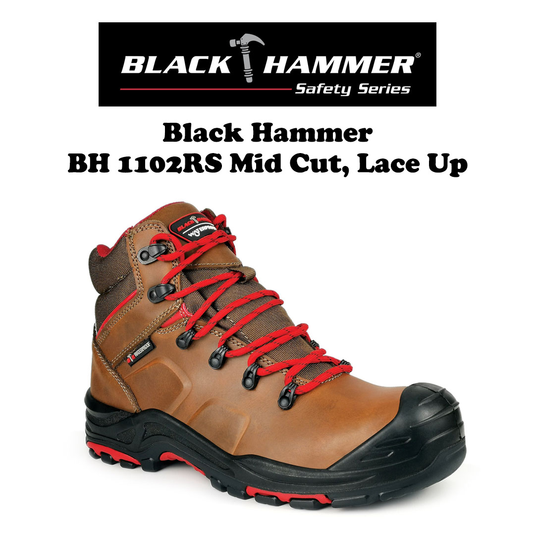 Black Hammer BH 1102RS Brown - Image 3
