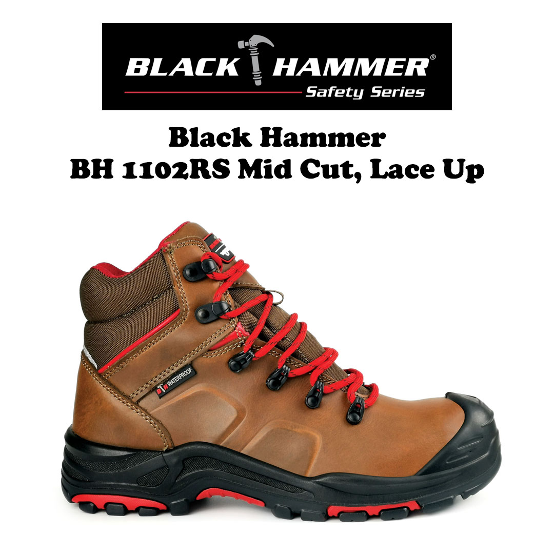 Black Hammer BH 1102RS Brown - Image 2