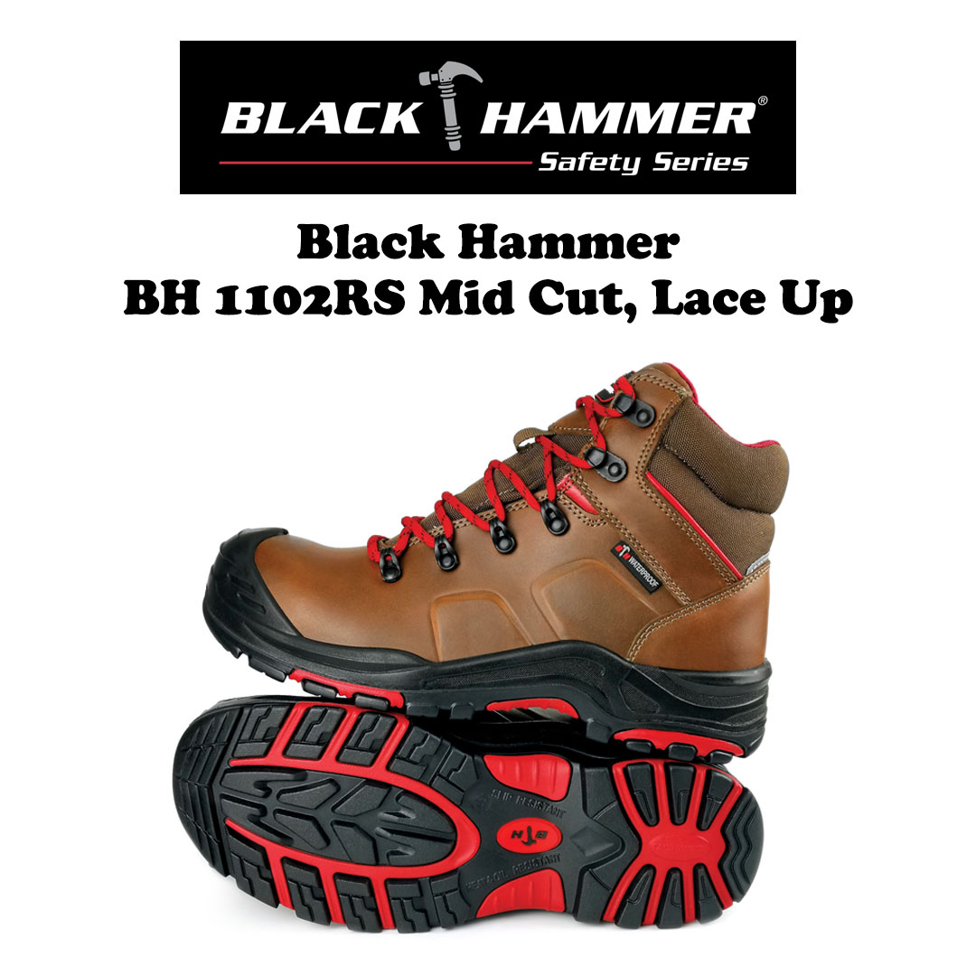 Black Hammer BH 1102RS Brown
