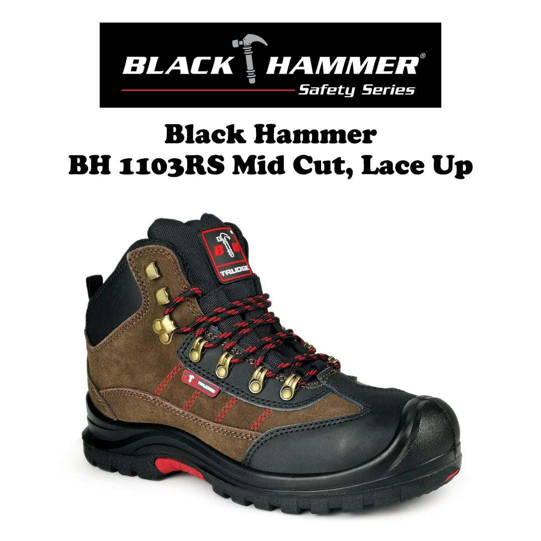 Black Hammer BH 1103RS Brown - Image 3
