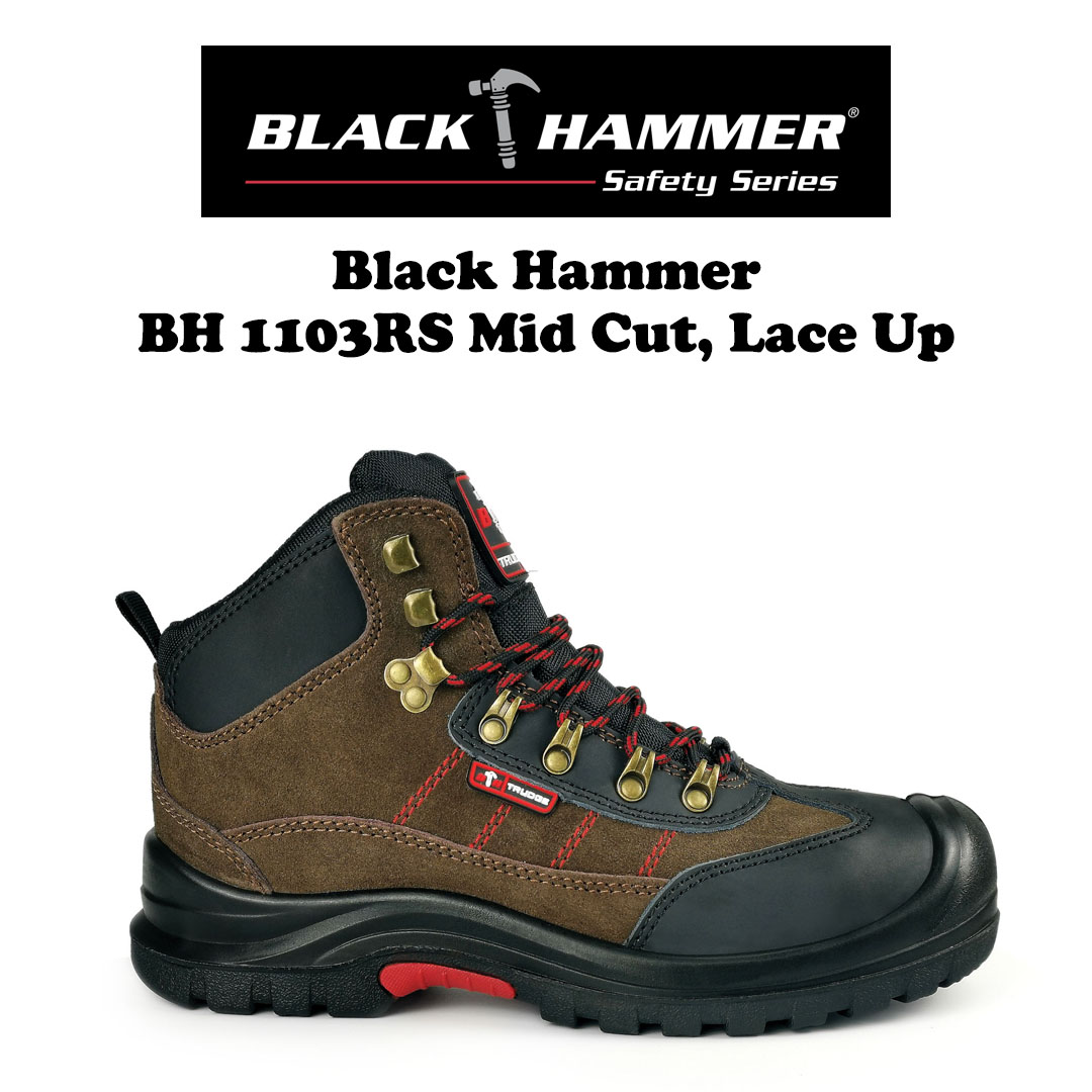 Black Hammer BH 1103RS Brown - Image 2