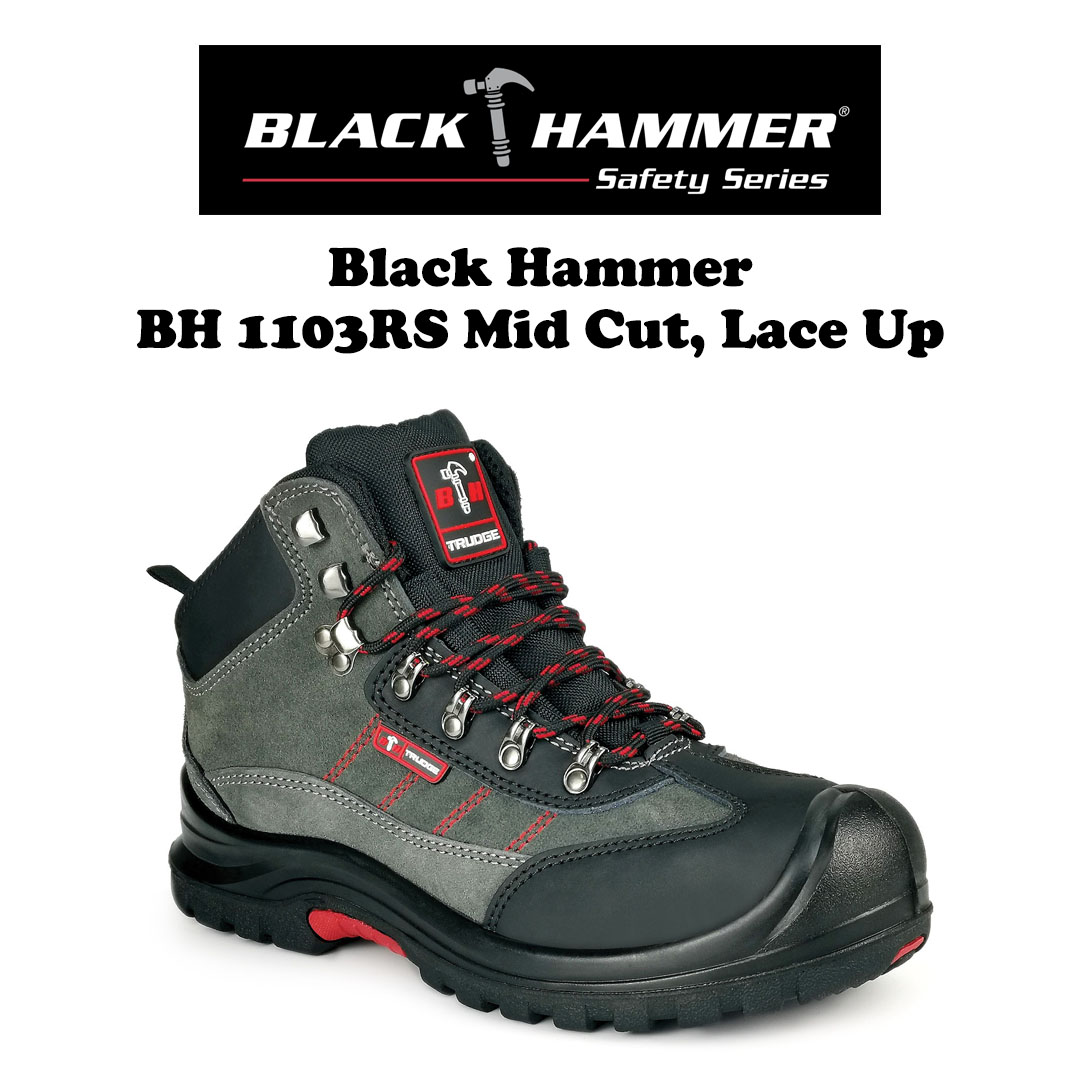 Black Hammer BH 1103RS Grey - Image 3