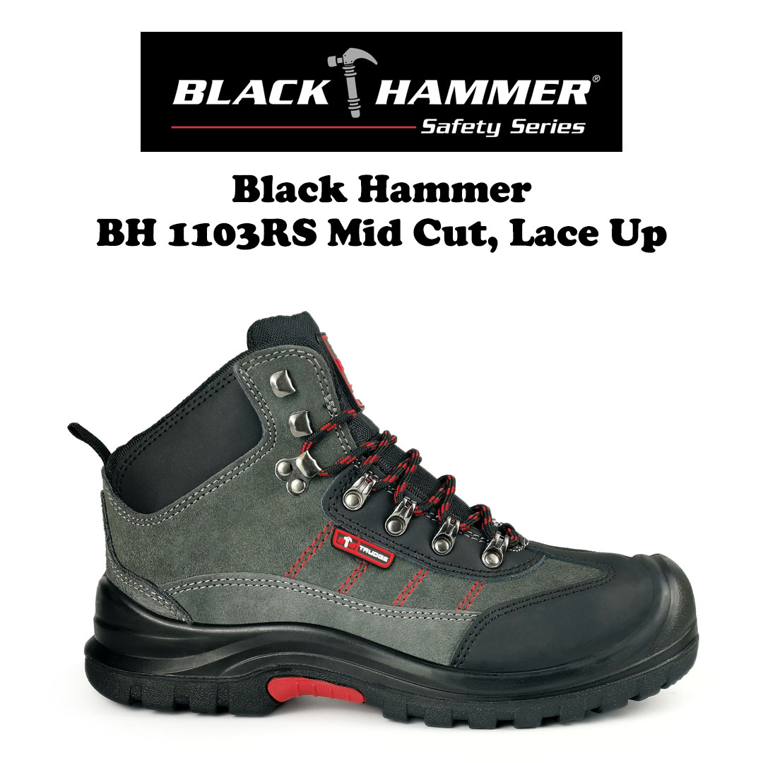 Black Hammer BH 1103RS Grey - Image 2