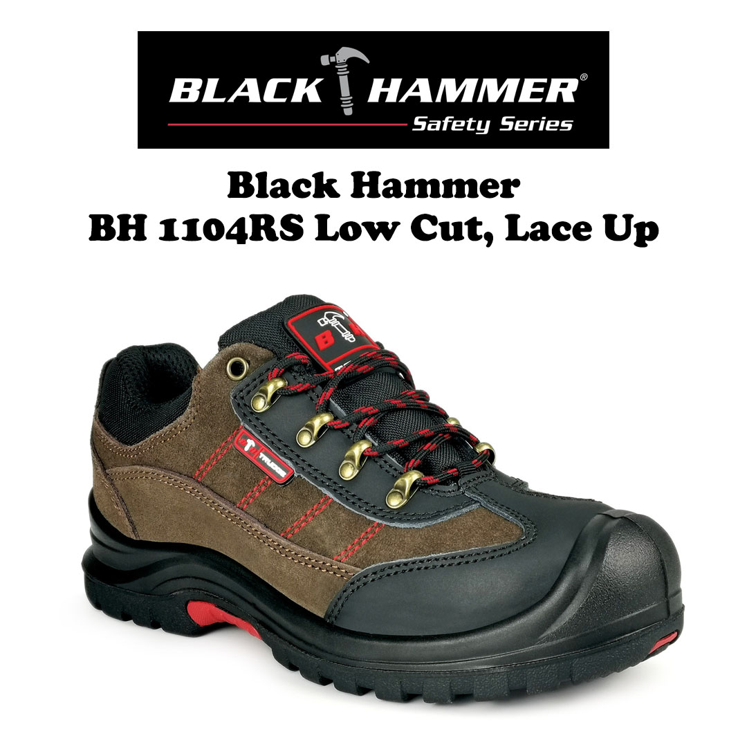 Black Hammer BH 1104RS Brown - Image 3