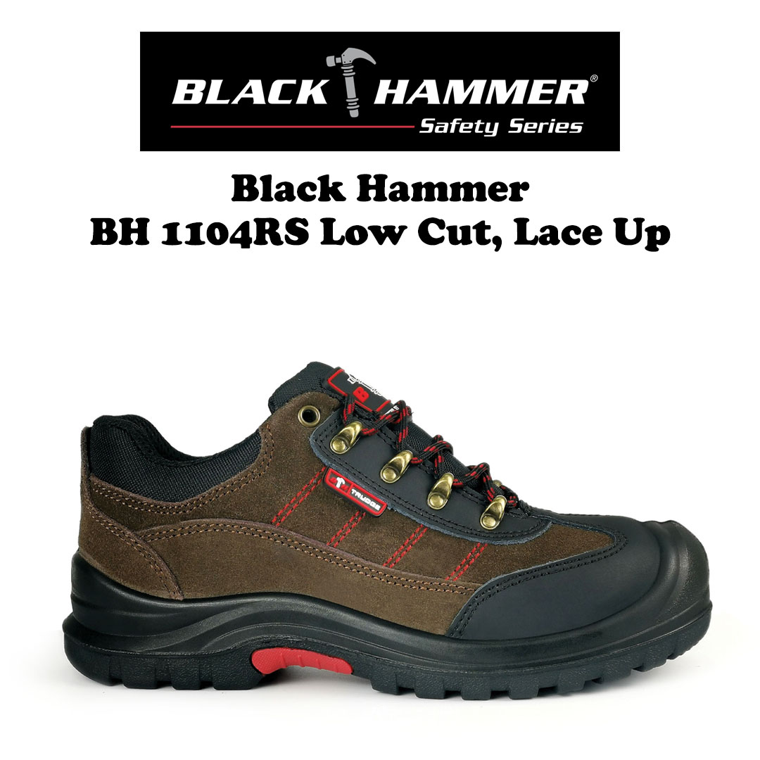 Black Hammer BH 1104RS Brown - Image 2