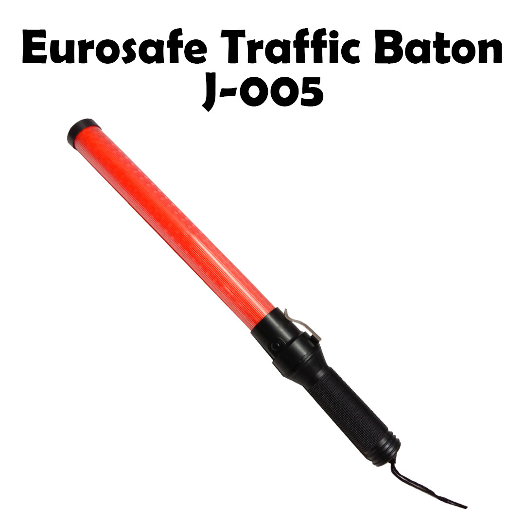 Eurosafe Traffic Baton J-005 - Image 2