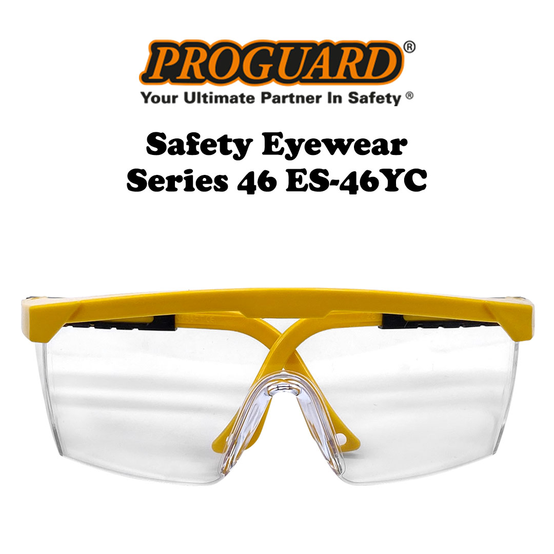 Proguard Series 46 Safety Eyewear ES-46YC