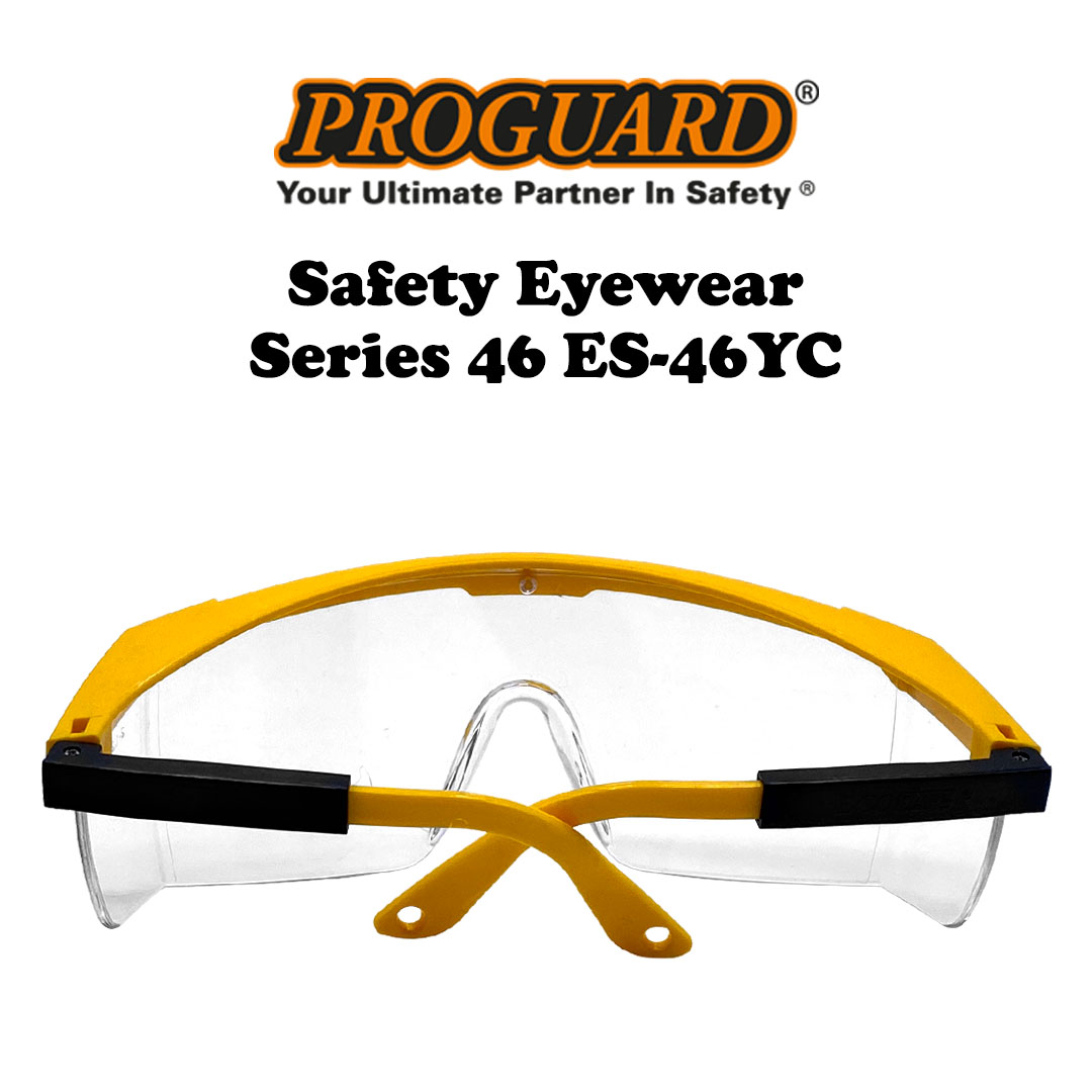 Proguard Series 46 Safety Eyewear ES-46YC - Image 5