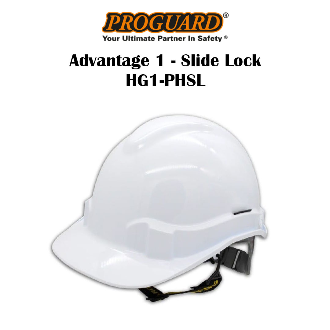 Proguard Advantage 1-Slide Lock HG1-PHSL