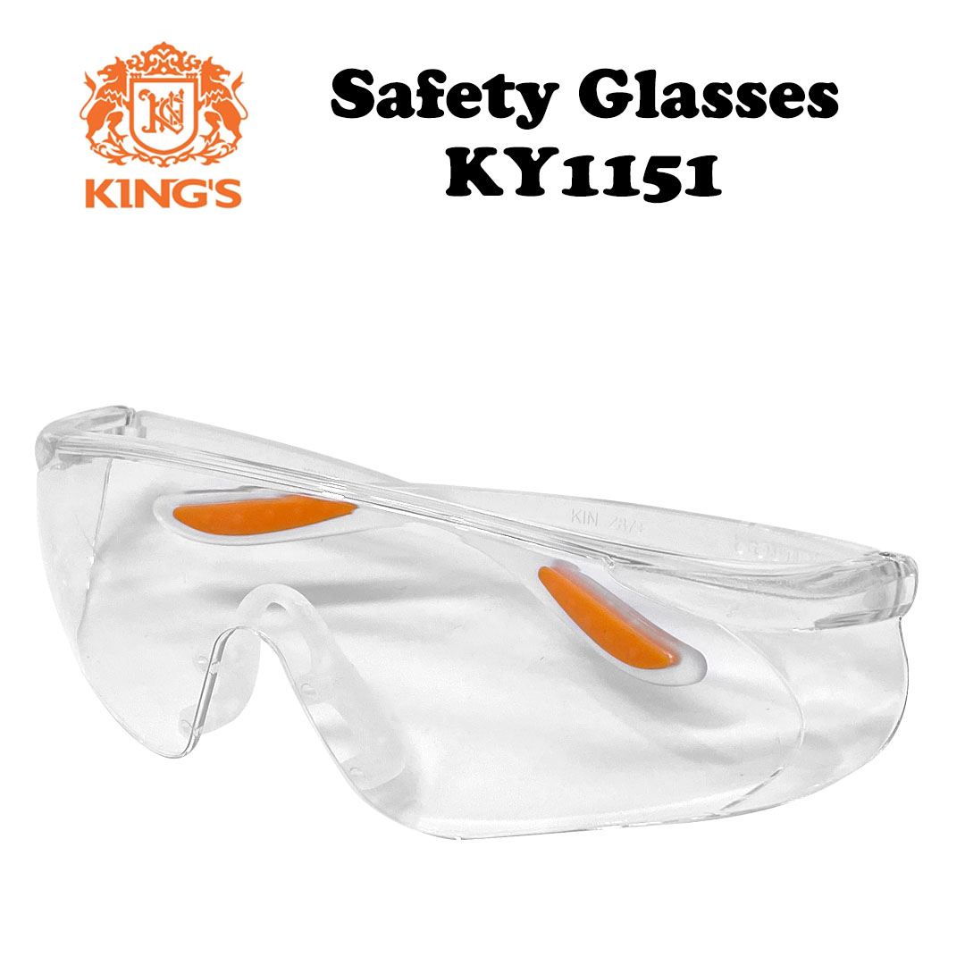 King's Safety Glasses KY1151 - Image 2