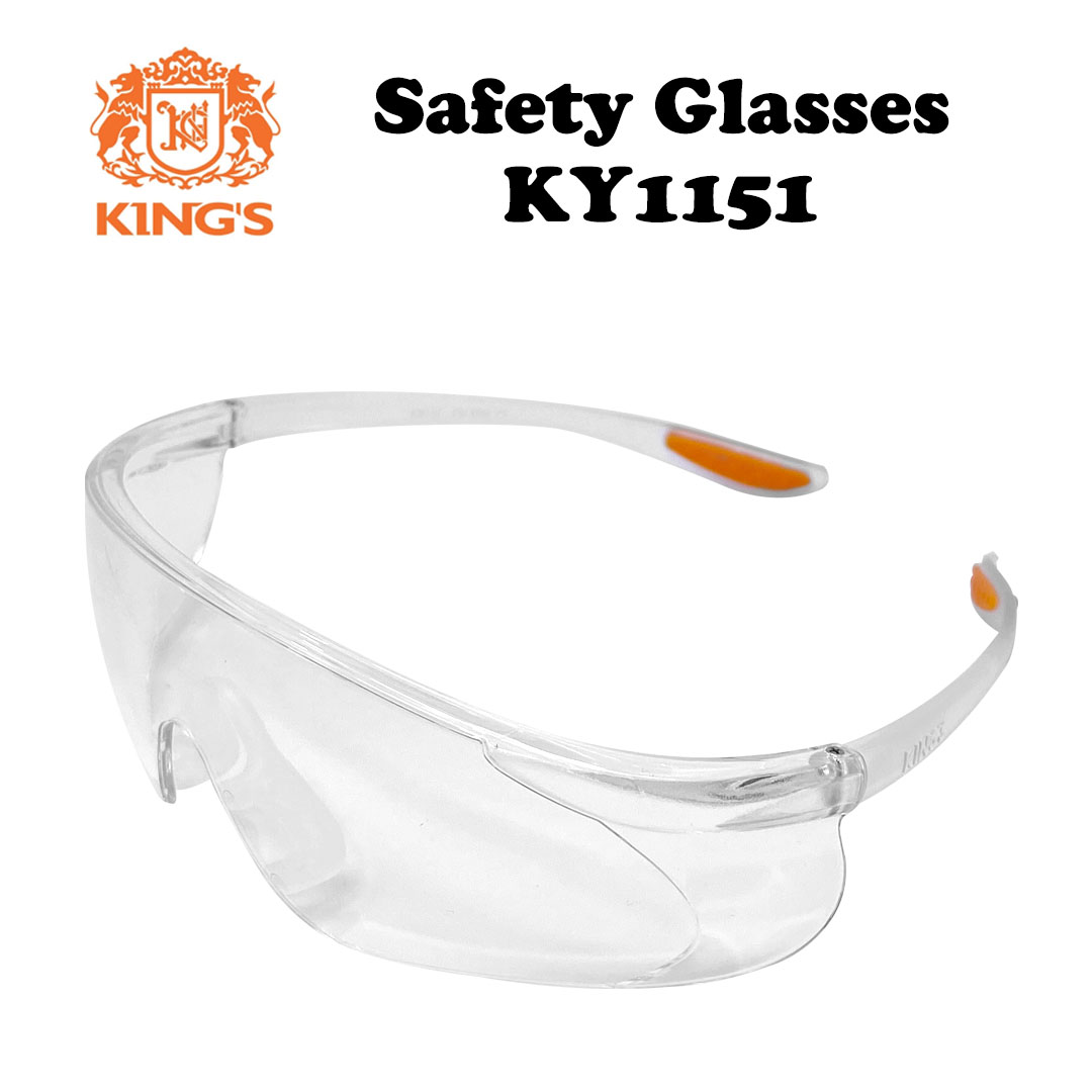 King's Safety Glasses KY1151 - Image 3