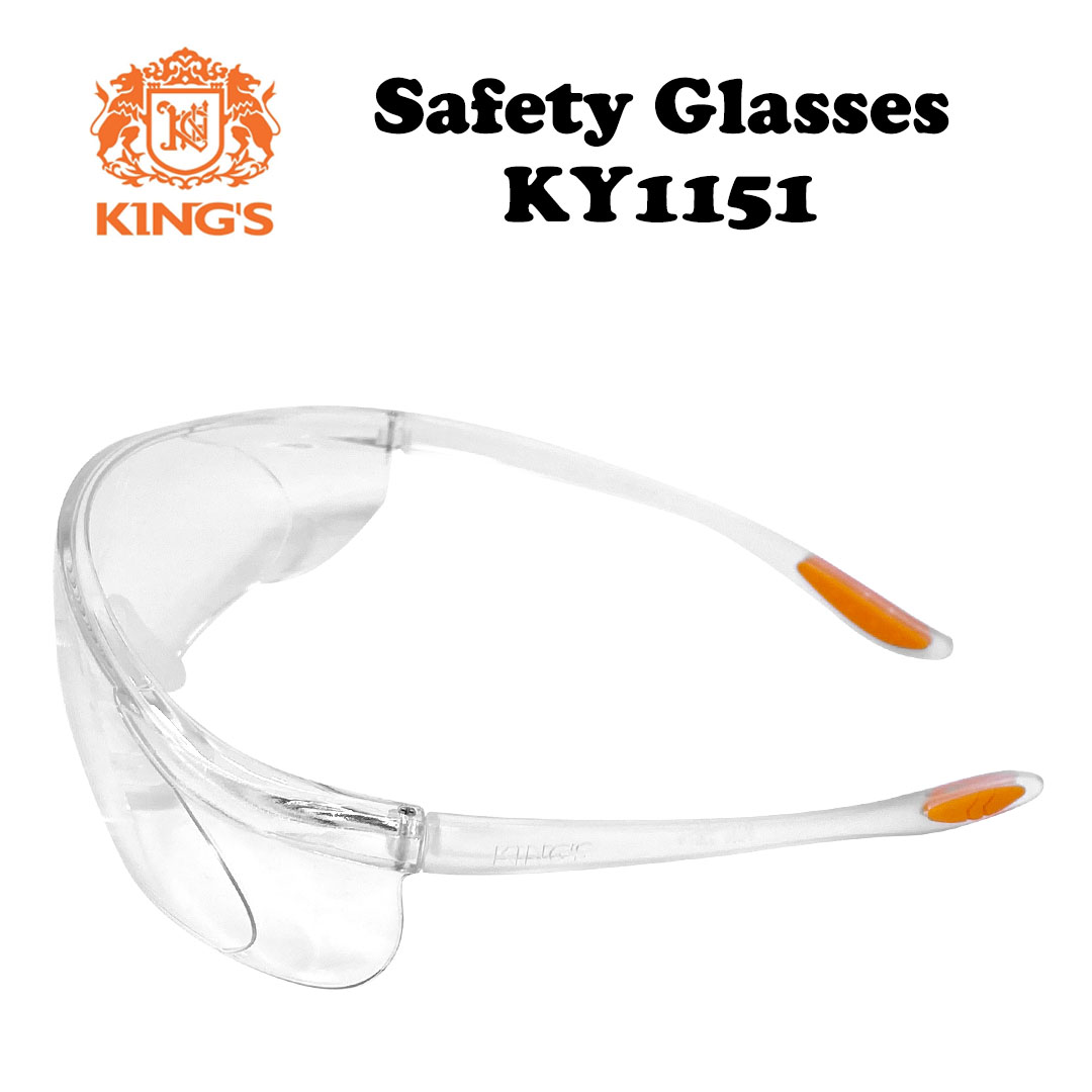 King's Safety Glasses KY1151 - Image 4