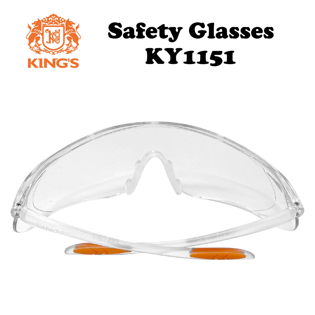 King's Safety Glasses KY1151 - Image 5