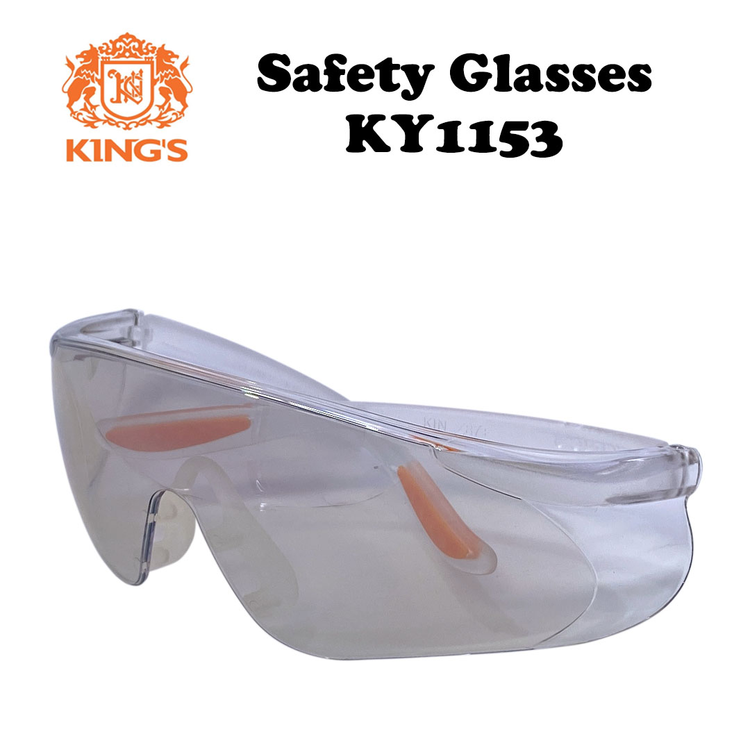 King's Safety Glasses KY1153 - Image 2