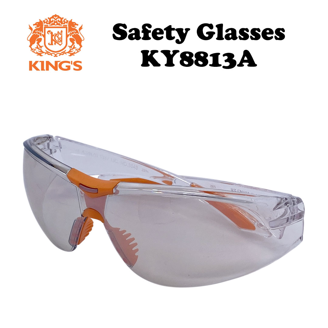 King's Safety Glasses KY8813A - Image 2