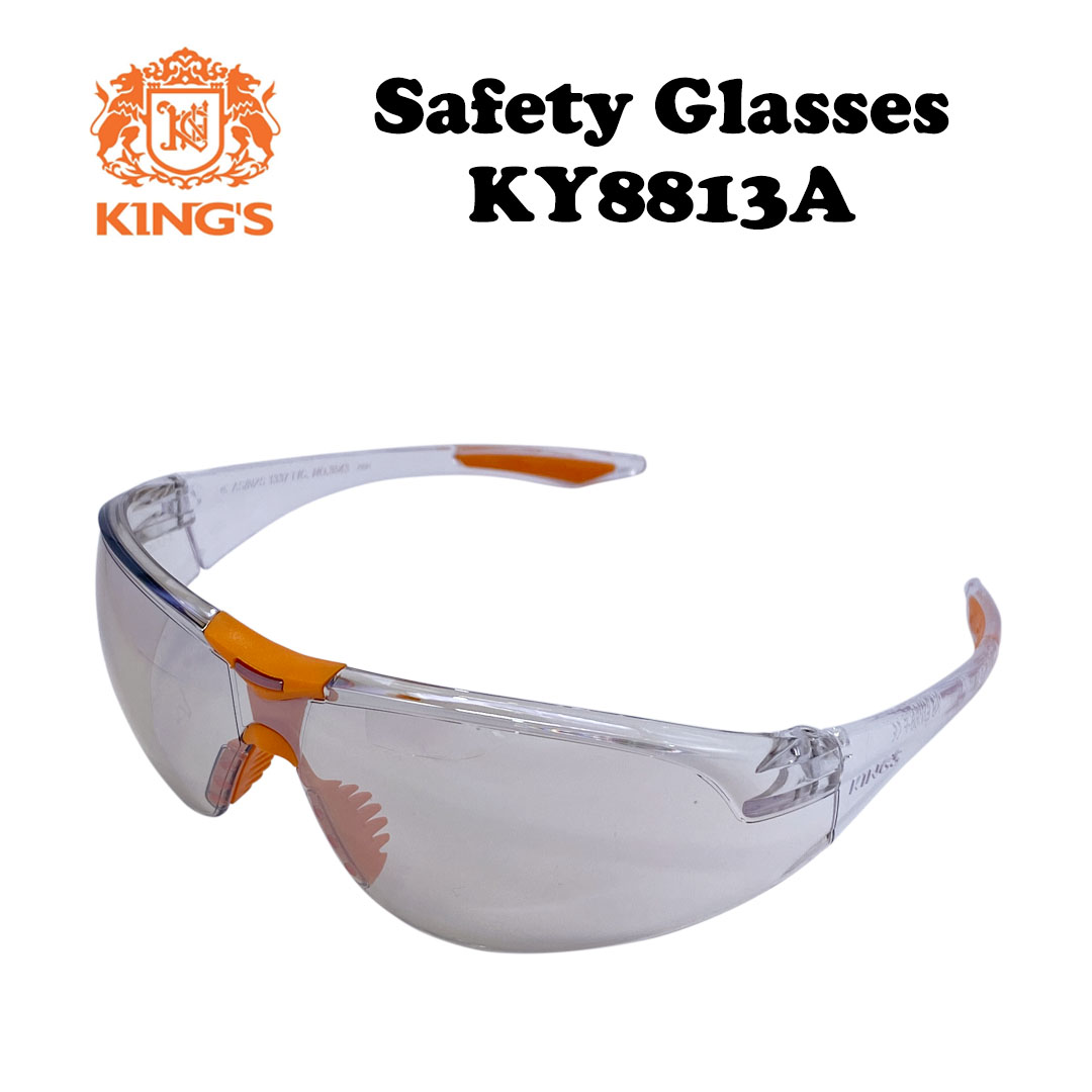 King's Safety Glasses KY8813A - Image 3