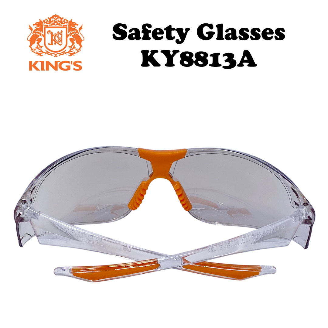 King's Safety Glasses KY8813A - Image 5