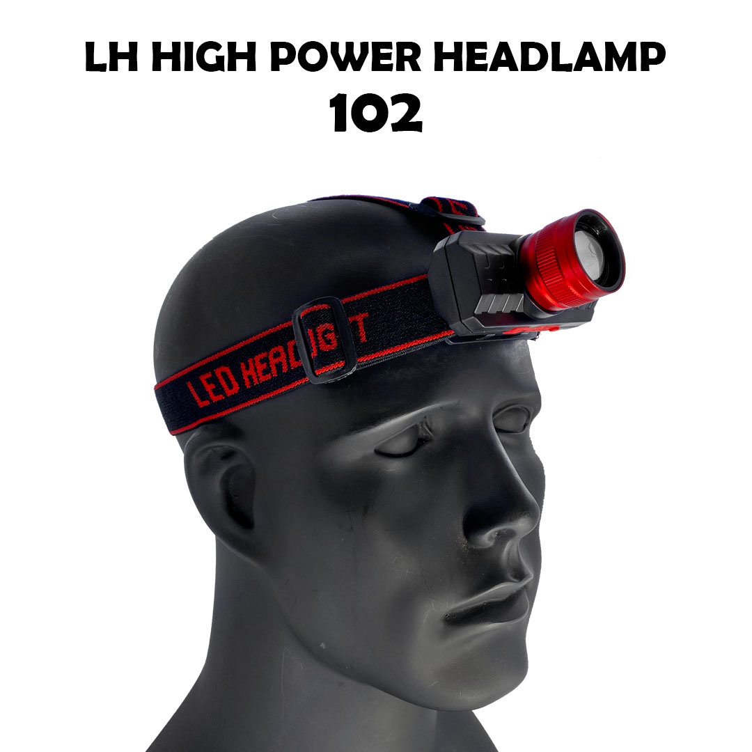 LH-102 High Power Headlamp