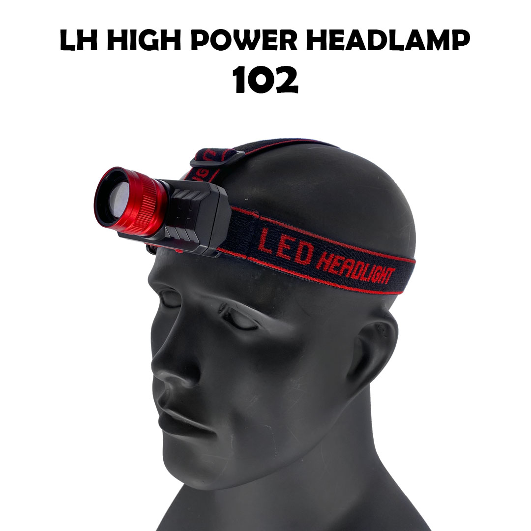 LH-102 High Power Headlamp - Image 2