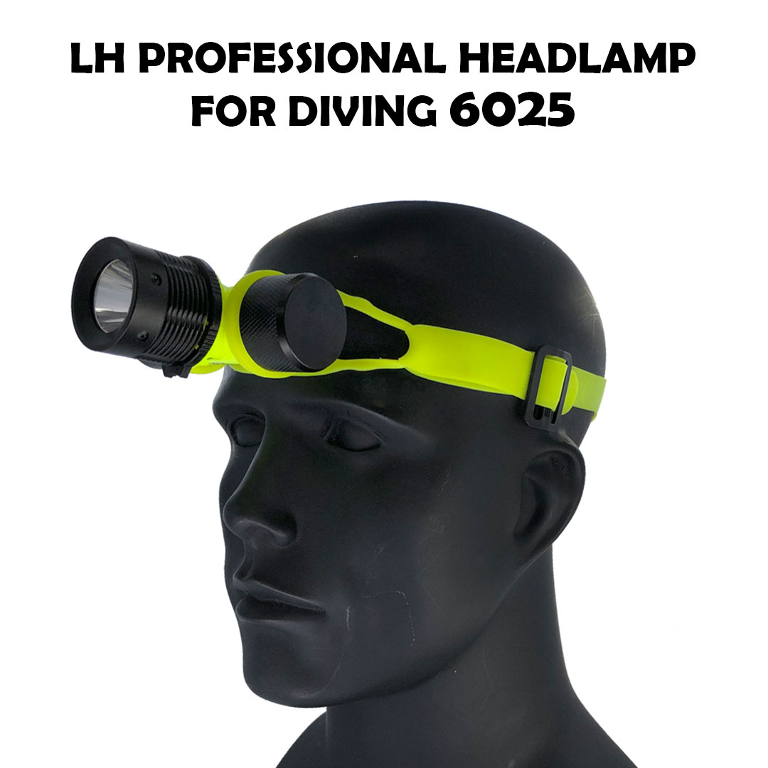 LH 6025 Professional head lamp - Image 2