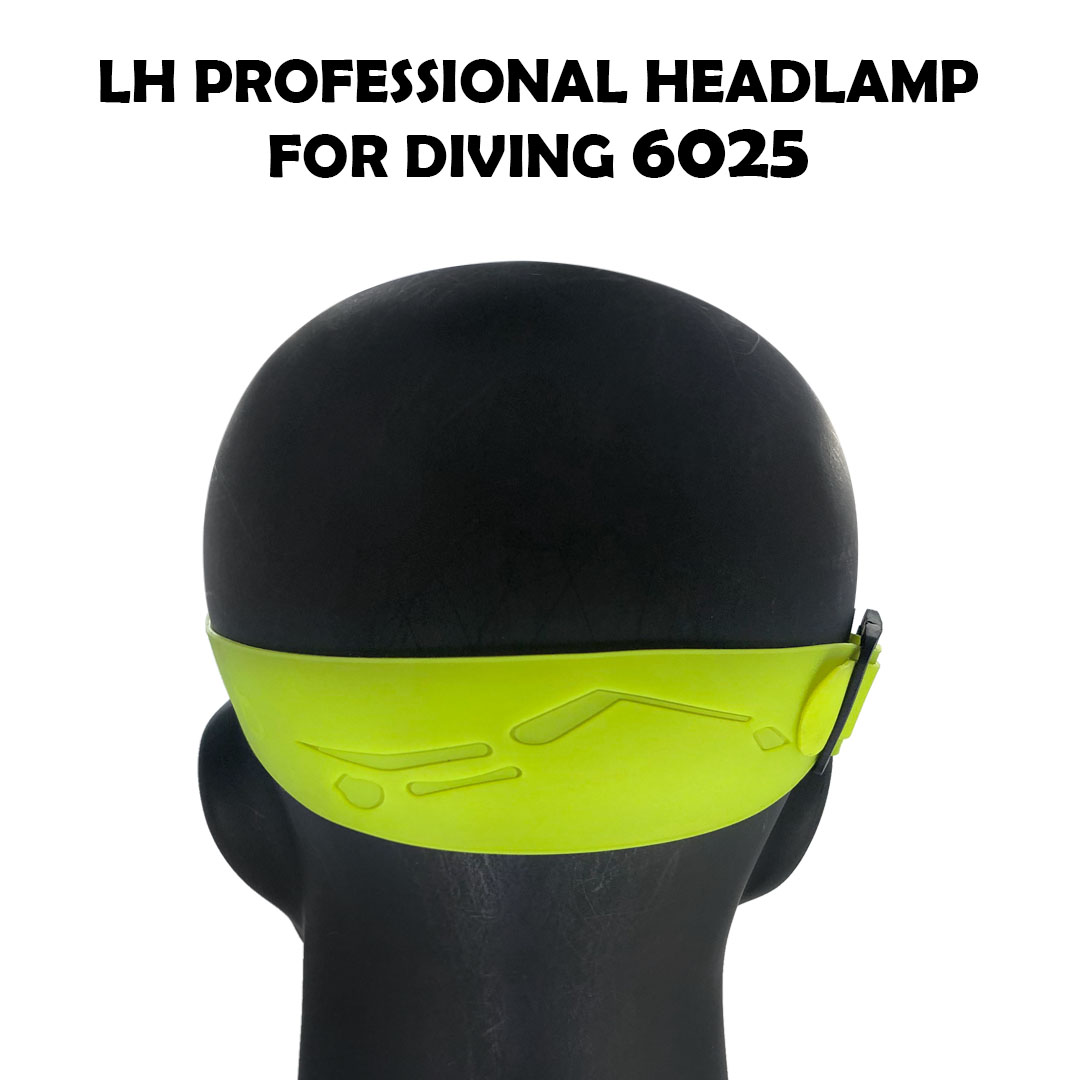 LH 6025 Professional head lamp - Image 3