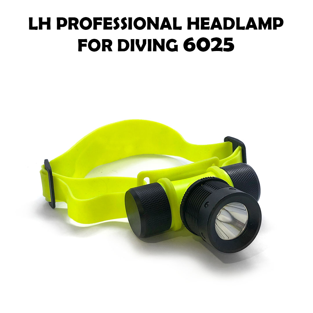 LH 6025 Professional head lamp - Image 4