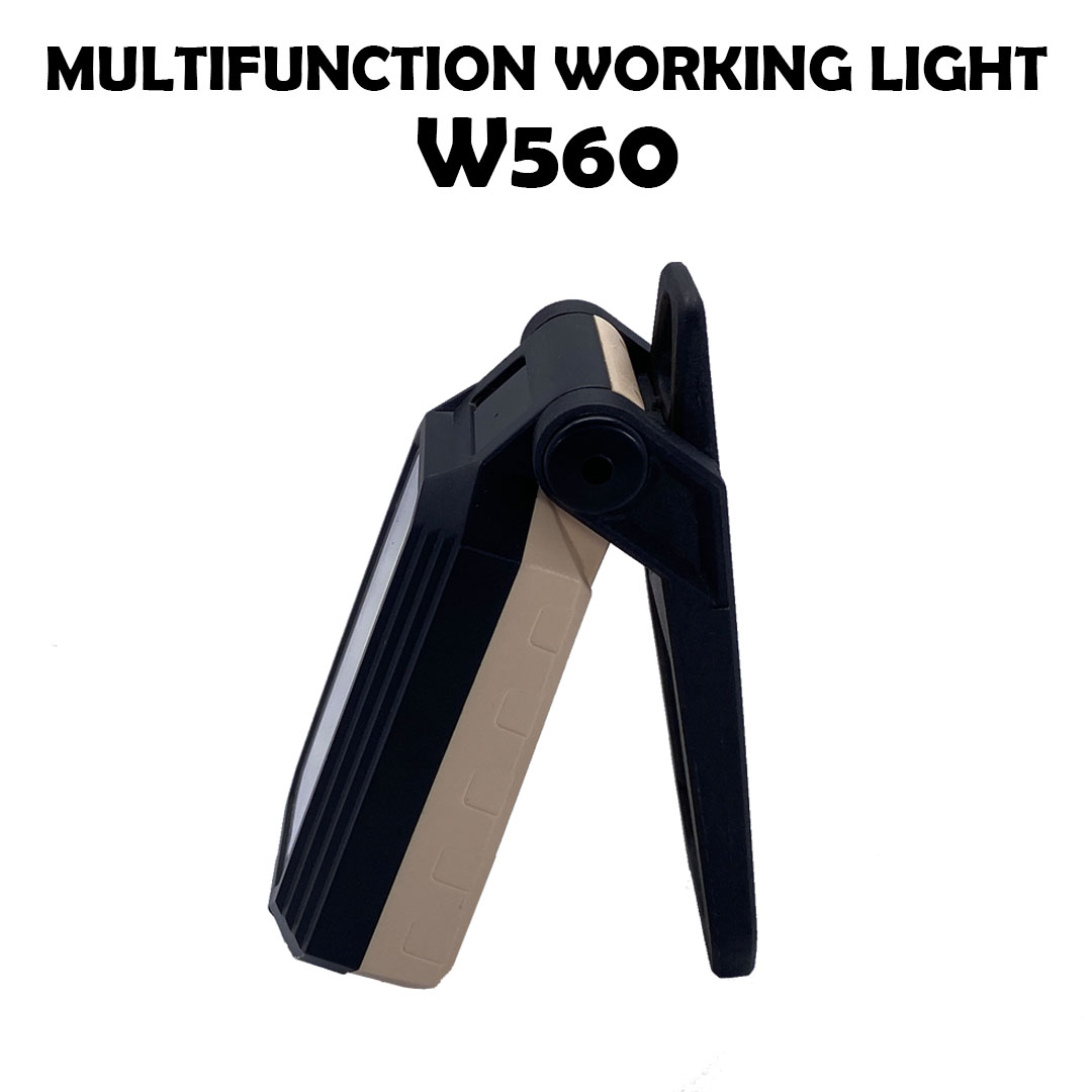 LH Multifunction Working Light W560 - Image 2
