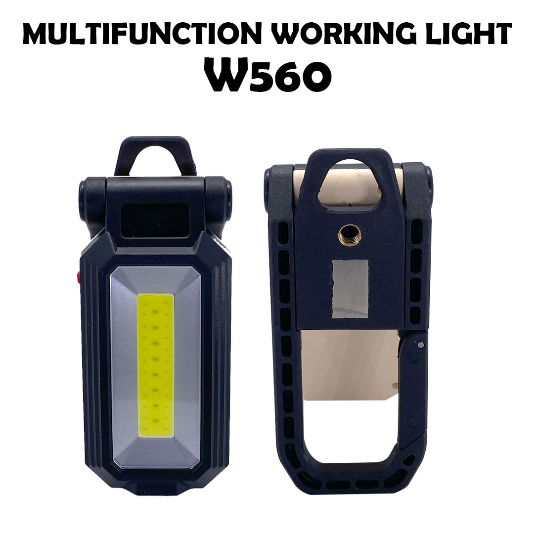 LH Multifunction Working Light W560 - Image 3