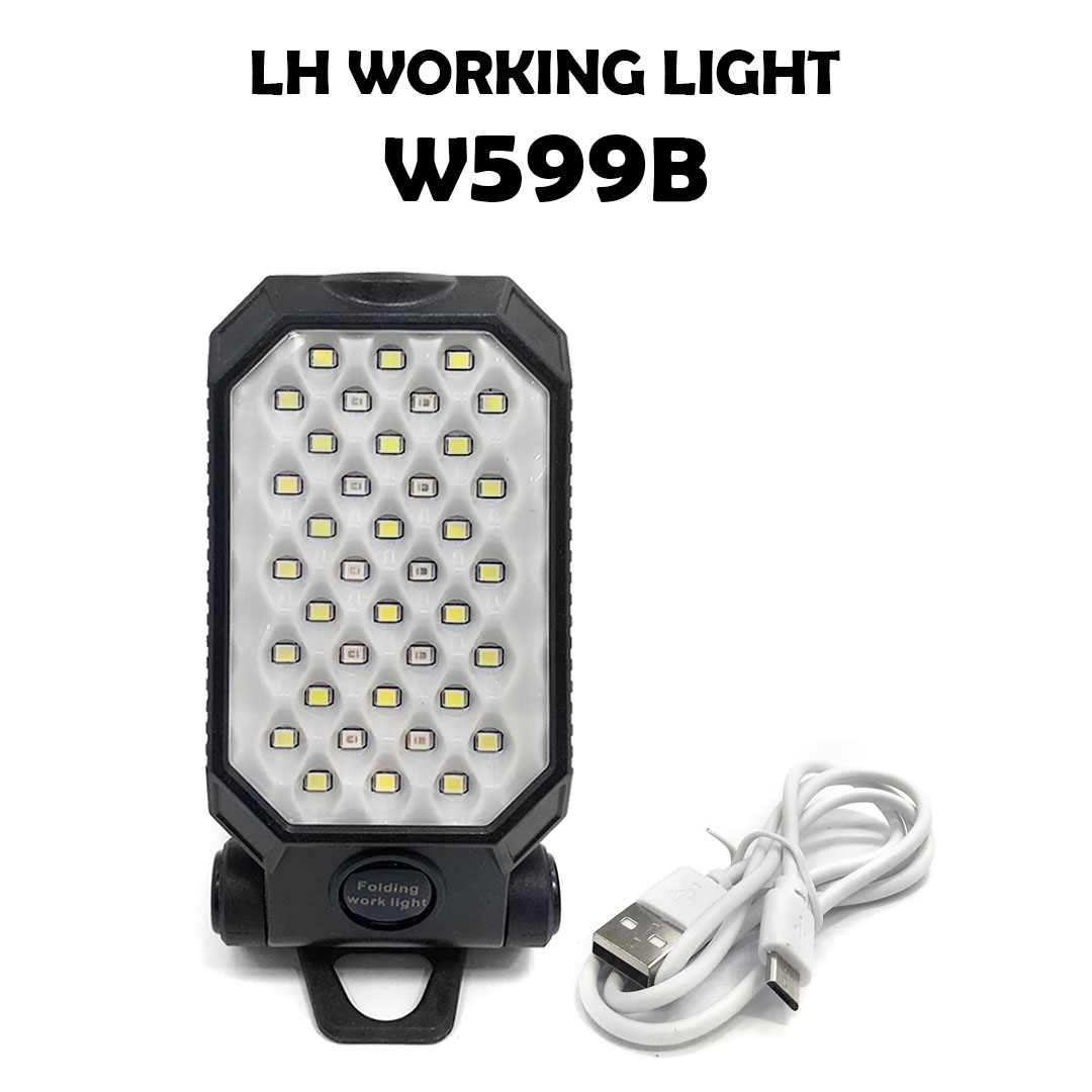 LH LED Work Light W599B