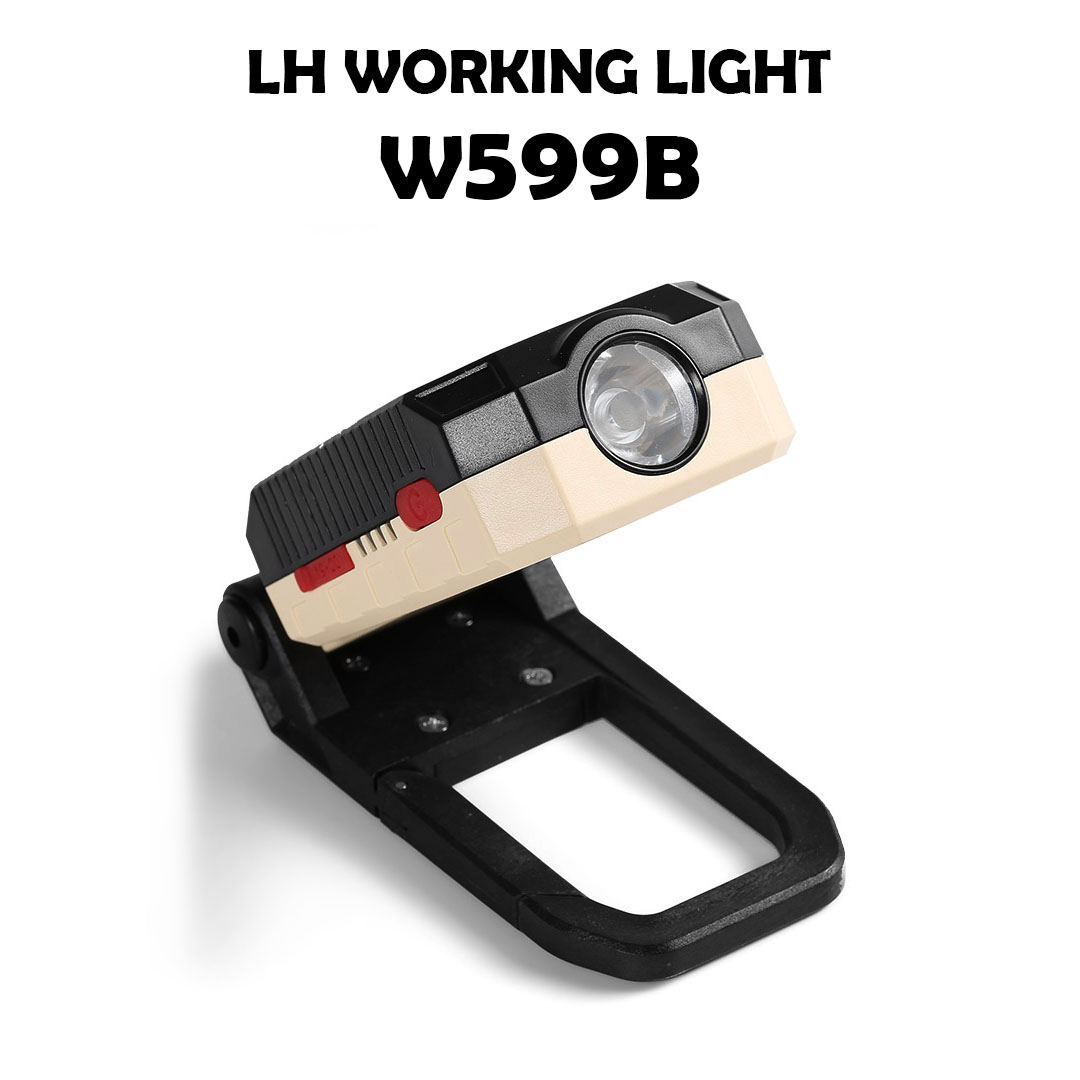 LH LED Work Light W599B - Image 3