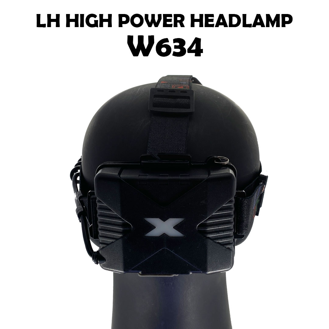 LH High Power Headlamp LH-634 - Image 3