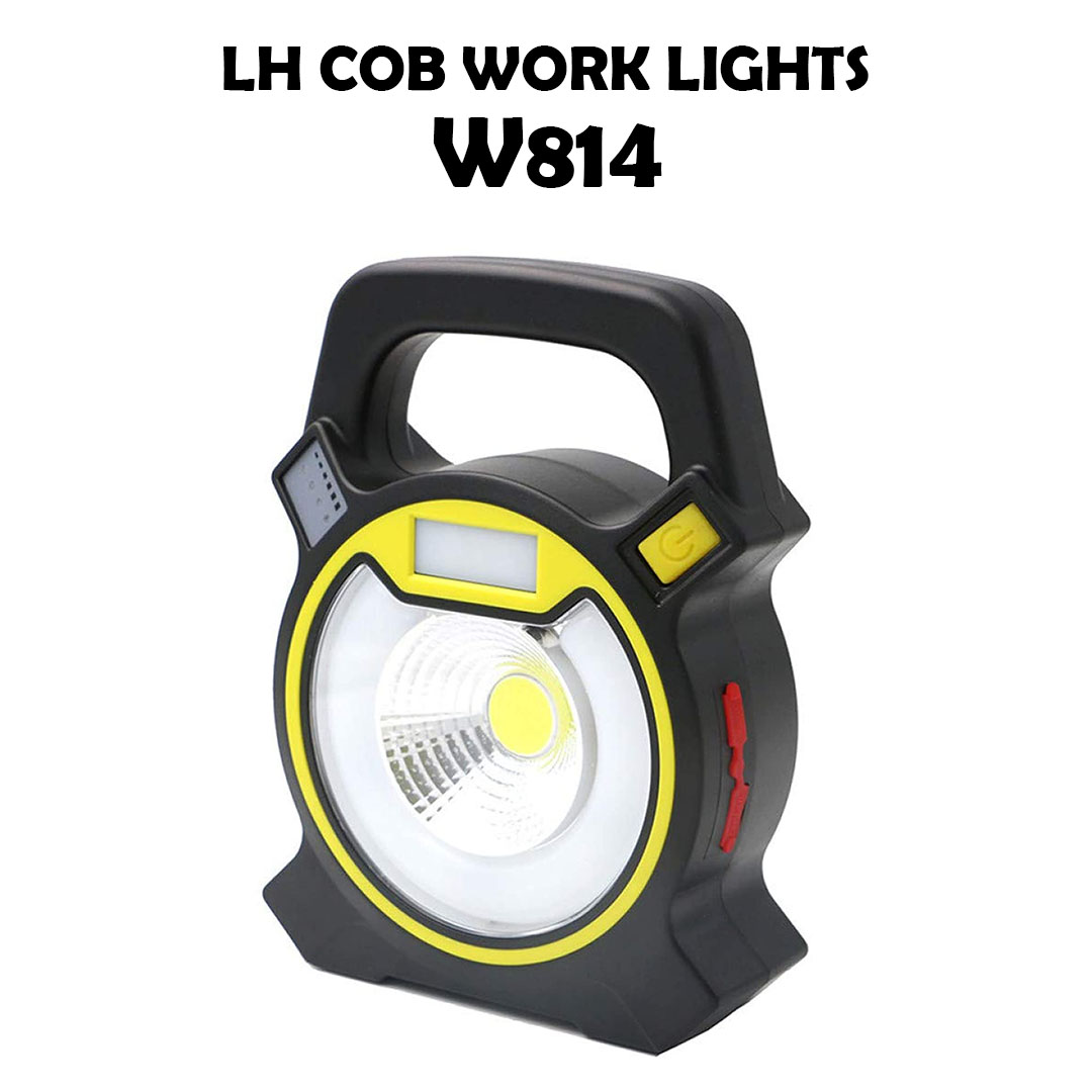 LH COB LED Work Lights W814 - Image 2