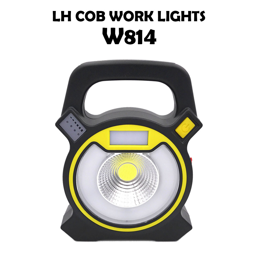 LH COB LED Work Lights W814