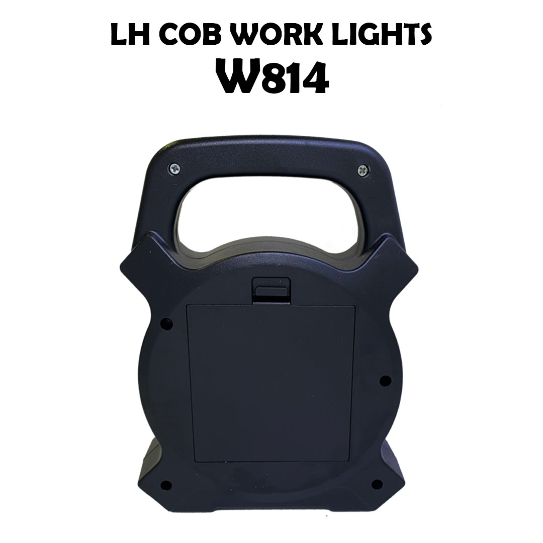 LH COB LED Work Lights W814 - Image 3