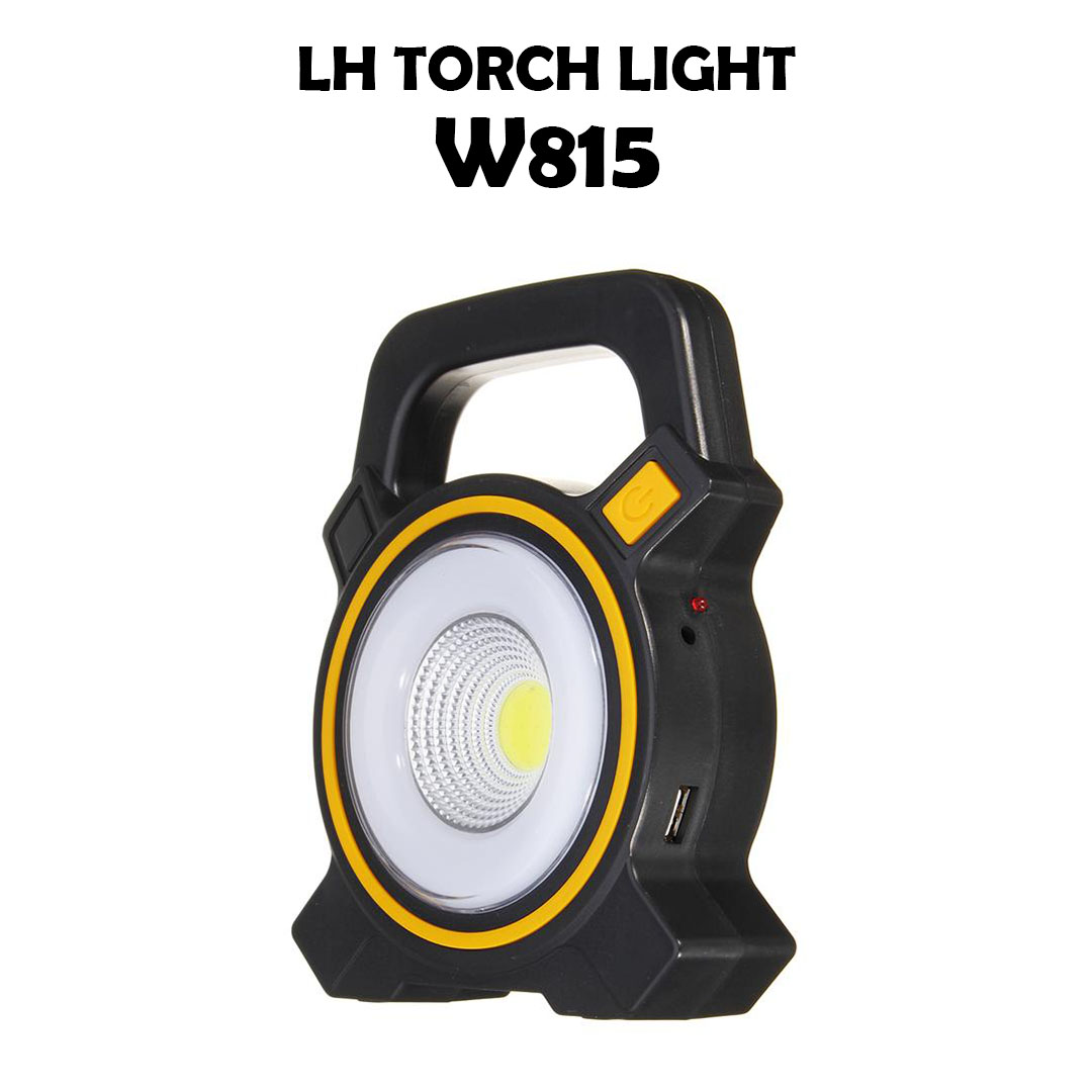 LH Torch Light LED Working Light W815-1 - Image 2