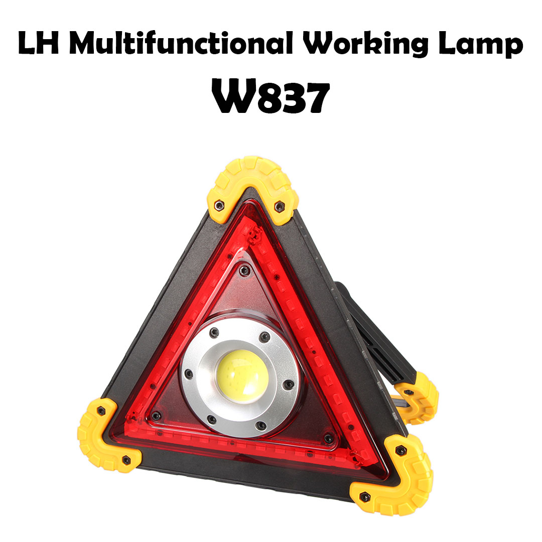 LH W837 Multifunctional Working Lamp - Image 2