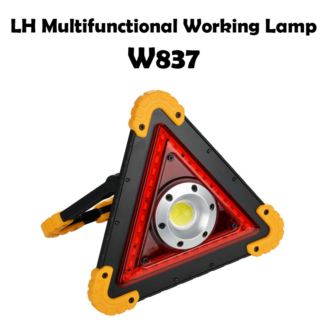 LH W837 Multifunctional Working Lamp - Image 3