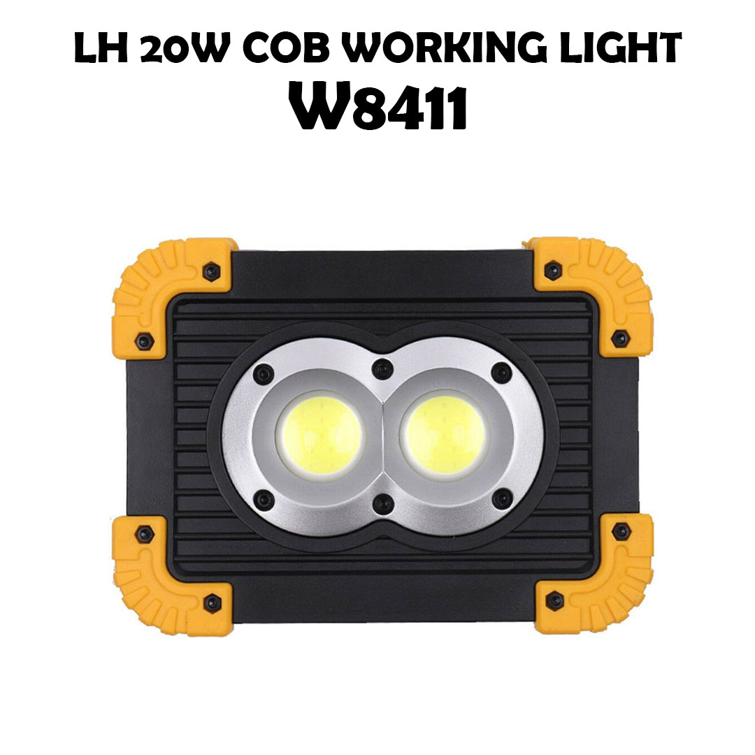 LH 20W COB Working Light W8411