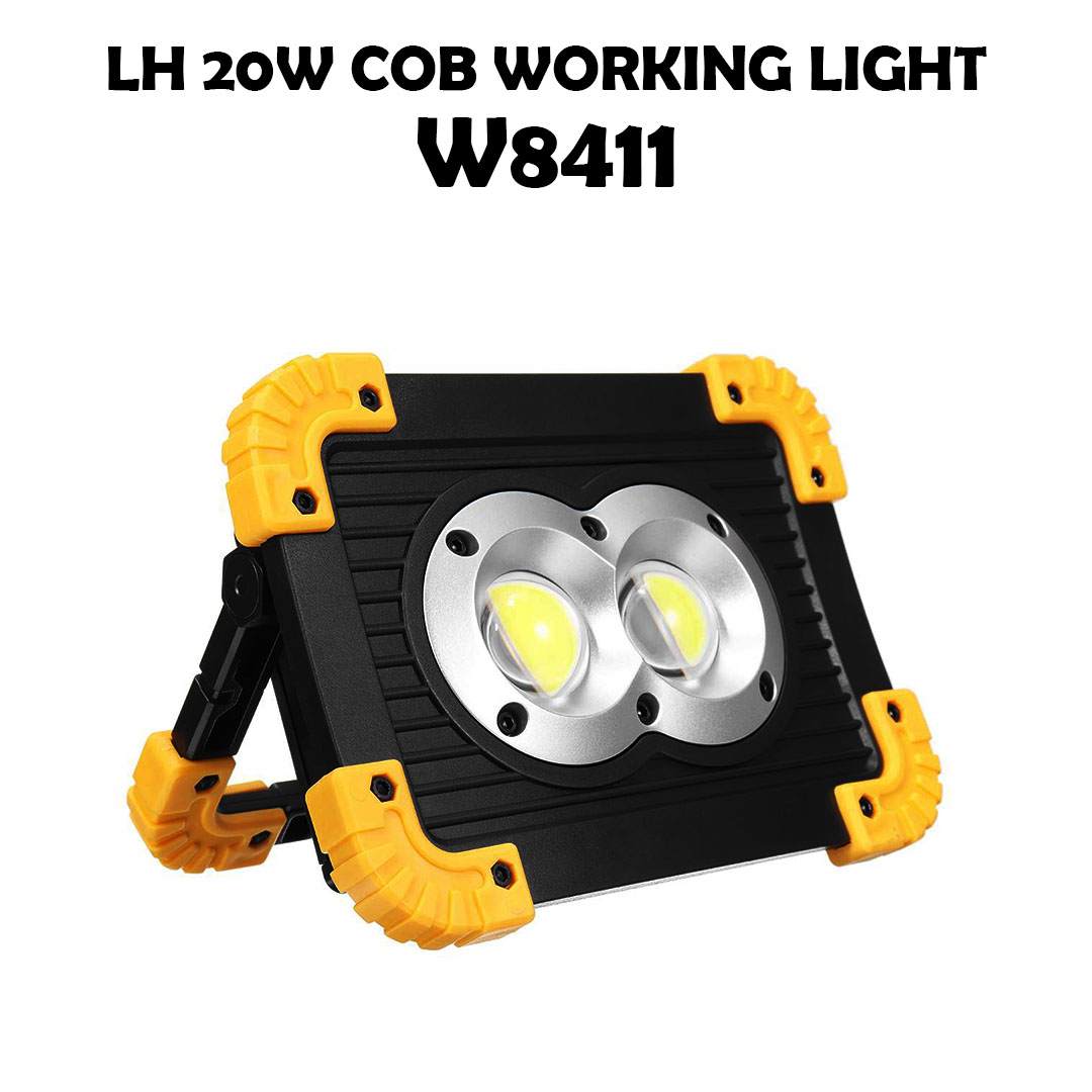 LH 20W COB Working Light W8411 - Image 2