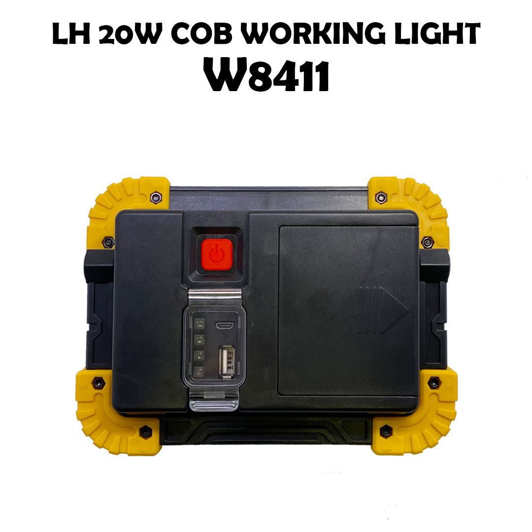 LH 20W COB Working Light W8411 - Image 3