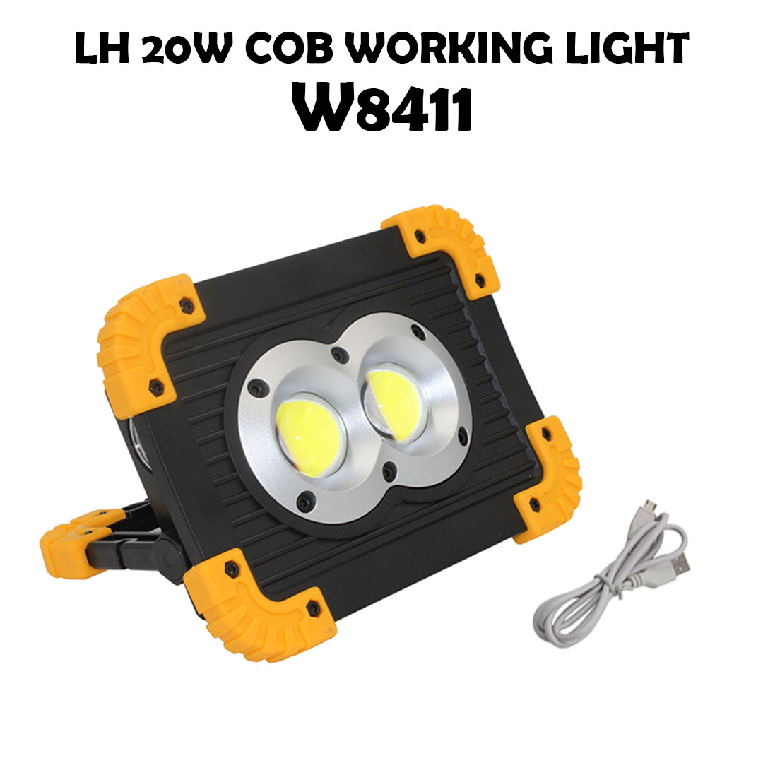 LH 20W COB Working Light W8411 - Image 4
