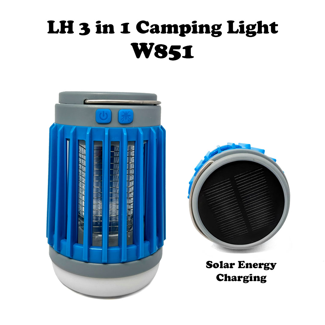 LH 3 in 1 Camping Light W851 - Image 2
