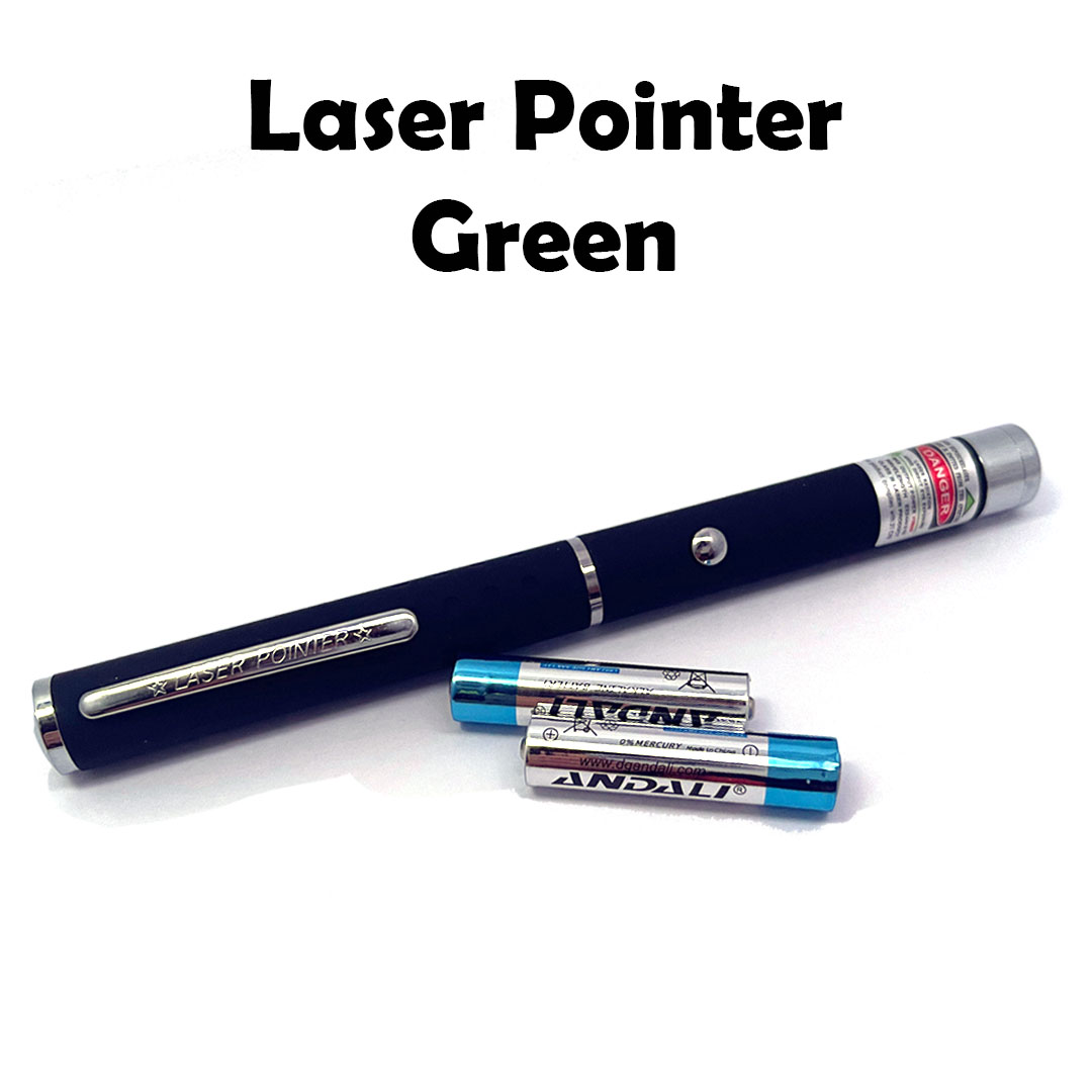 Green Laser Pointer Pen