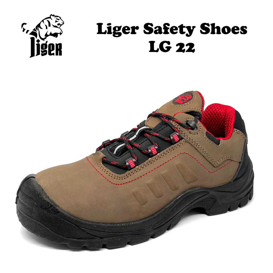 Liger Safety Shoes LG 22 - Image 3