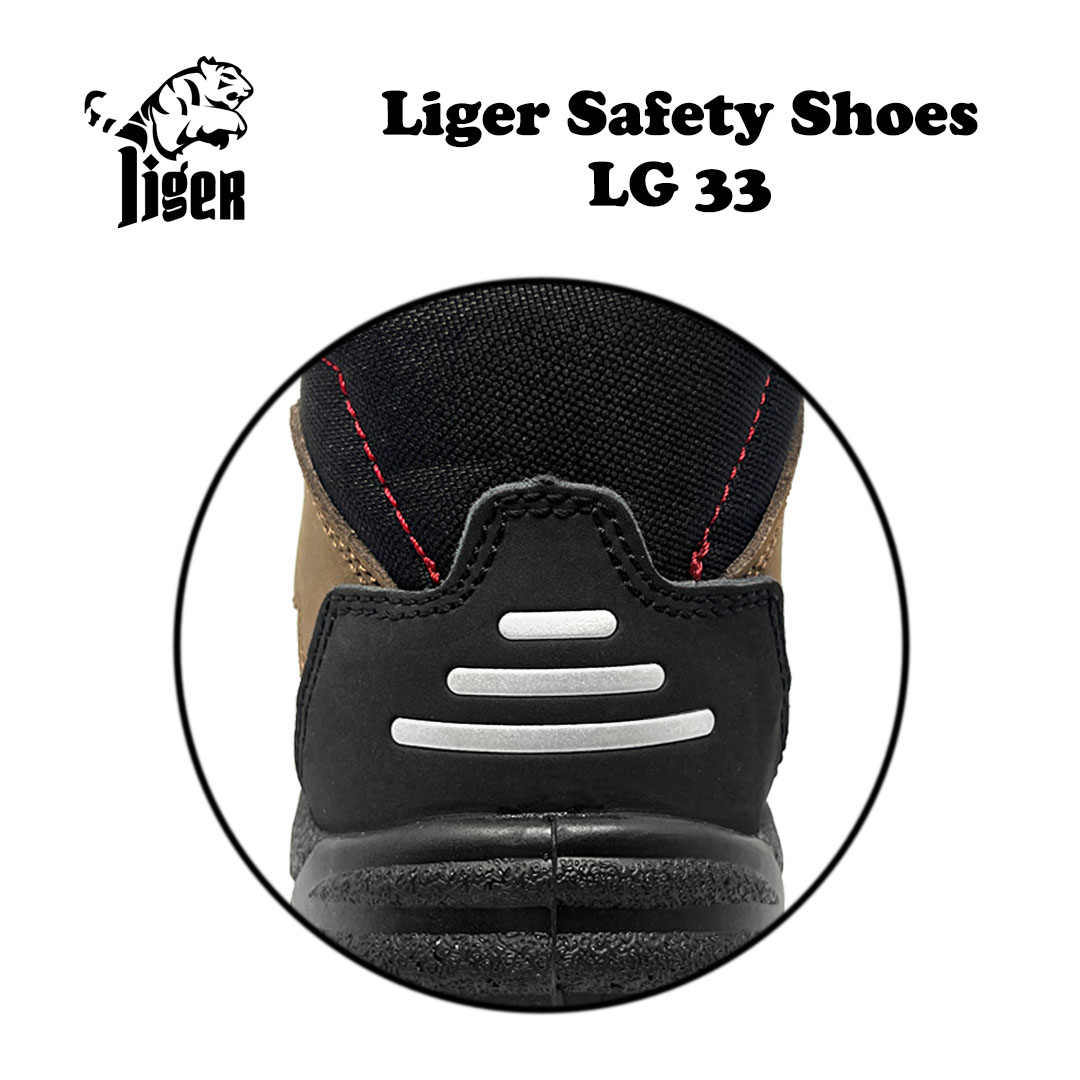 Liger Safety Shoes LG 33 - Image 5